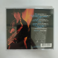 ซีดี Boney James - Shine CD VG+