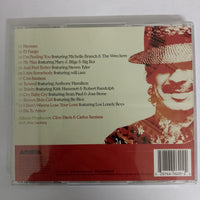 ซีดี Santana - All That I Am CD VG+