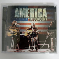 ซีดี America - In Concert CD NM