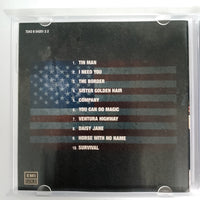 ซีดี America - In Concert CD NM