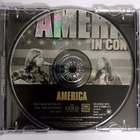 ซีดี America - In Concert CD NM