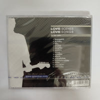ซีดี สหรัถ สังคปรีชา - Love Scenes Love Songs CD M
