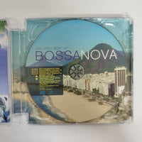 ซีดี Various - The Very Best Of Bossa Nova CD VG+