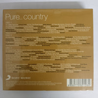 ซีดี Various - Pure... Country CD M