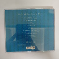 ซีดี Shakatak - Emotionally Blue CD NM or M-