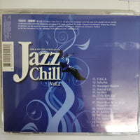 ซีดี Berk & The Virtual Band - Jazz Chill Vol.2 CD VG+