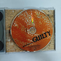 ซีดี Ayumi Hamasaki - Guilty CD VG+ 1CD 1DVD