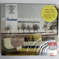 ซีดี The Sunset Lounge Orchestra - The Santana Cool Down Experience CD M