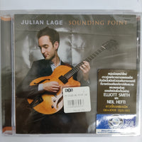 ซีดี Julian Lage - Sounding Point CD M