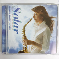 ซีดี Kaori Kobayashi - Solar CD VG+