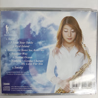 ซีดี Kaori Kobayashi - Solar CD VG+