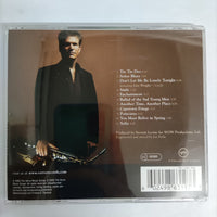 ซีดี David Sanborn - Closer CD NM or M-