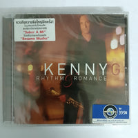 ซีดี Kenny G - Rhythm & Romance CD M