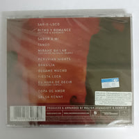 ซีดี Kenny G - Rhythm & Romance CD M