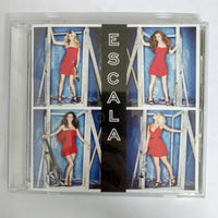 ซีดี Escala - Escala CD VG+