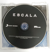 ซีดี Escala - Escala CD VG+