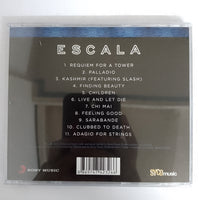 ซีดี Escala - Escala CD VG+