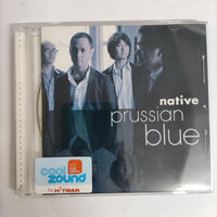 ซีดี Native - Prussian Blue CD VG+