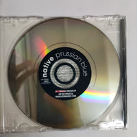 ซีดี Native - Prussian Blue CD VG+