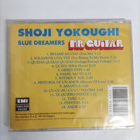 ซีดี Shoji Yokouchi / Blue Dreamers - Mr. Guitar CD M