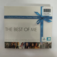 ซีดี David Foster - The Best Of Me: A Collection Of David Foster's Greatest Works CD NM or M-