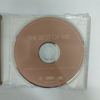 ซีดี David Foster - The Best Of Me: A Collection Of David Foster's Greatest Works CD NM or M-