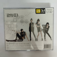 ซีดี 2NE1 - 2NE1 All Media M 1CD 1DVD