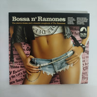 ซีดี Various - Bossa N' Ramones The Electro-Bossa And E-Mambo Songbook Of The Ramones CD NM or M-