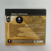 ซีดี Various - Bossa N' Ramones The Electro-Bossa And E-Mambo Songbook Of The Ramones CD NM or M-