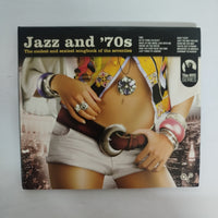 ซีดี Various - Jazz And '70s CD VG+