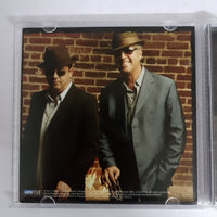 ซีดี Paul Brown & Marc Antoine - Foreign Exchange CD VG+