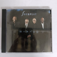 ซีดี Fourplay - Energy CD VG+