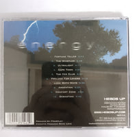 ซีดี Fourplay - Energy CD VG+