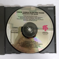 ซีดี The Chick Corea Elektric Band - Beneath The Mask CD NM