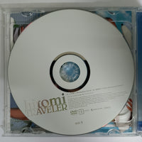 ซีดี Hitomi - Traveler CD VG+ 1CD 1DVD