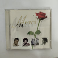 ซีดี Various - Mercí CD VG+