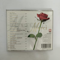 ซีดี Various - Mercí CD VG+