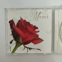ซีดี Various - Mercí CD VG+