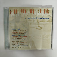ซีดี Various - A Twist Of Motown CD VG+
