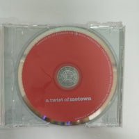 ซีดี Various - A Twist Of Motown CD VG+