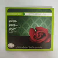 ซีดี Various - Yesterday Once More Everlasting Love CD VG+