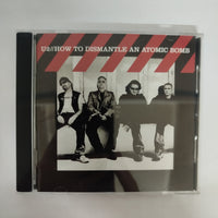 ชีดี U2 - How To Dismantle An Atomic Bomb CD NM or M-