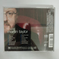 ซีดี Martin Taylor - The Best Of Martin Taylor CD NM or M-