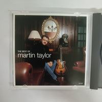 ซีดี Martin Taylor - The Best Of Martin Taylor CD NM or M-