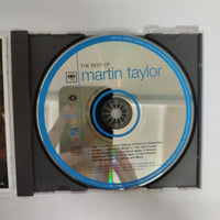 ซีดี Martin Taylor - The Best Of Martin Taylor CD NM or M-