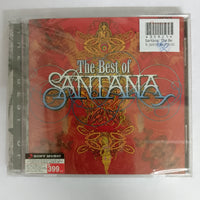 ซีดี Santana - The Best Of Santana CD M