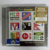 ซีดี Playing For Change - PFC 2: Songs Around The World CD M