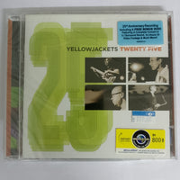 ซีดี Yellowjackets - Twenty Five CD M