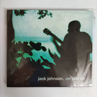 ซีดี Jack Johnson - On And On CD NM or M-