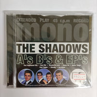 ซีดี The Shadows - A's B's & EP's CD NM or M-